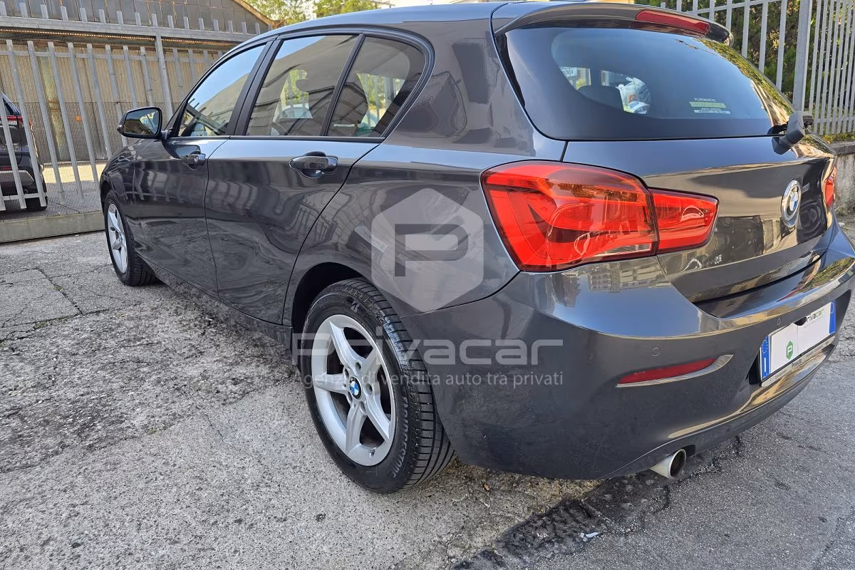 BMW 116d 5p. Business