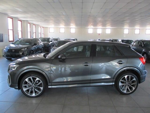Audi Q2 (35) S-line Edition 2.0 TDI 150CV S-Tronic