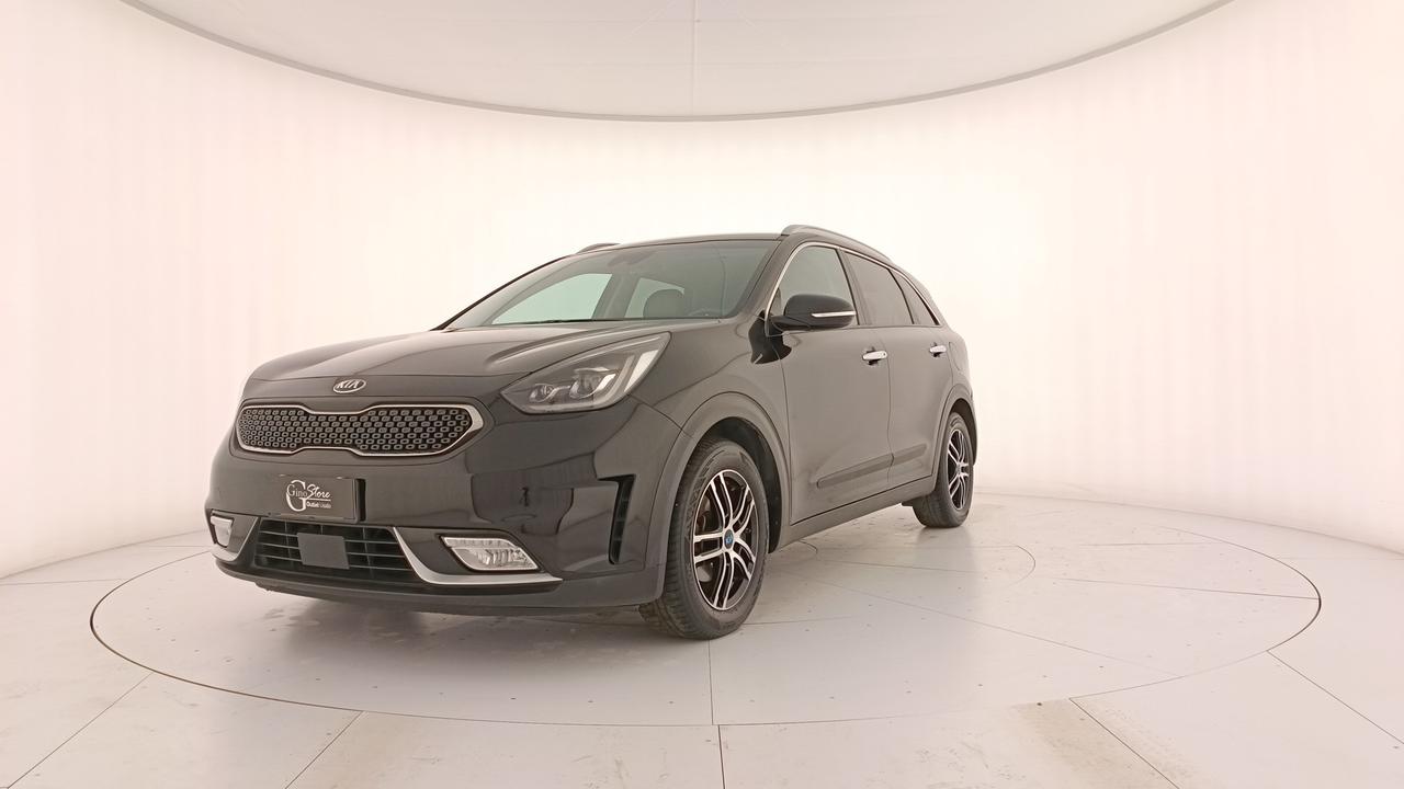 KIA Niro 1.6 gdi hev Energy dct my18