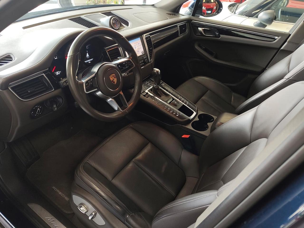 Porsche Macan 3.0 S Diesel SPORT CHRONO