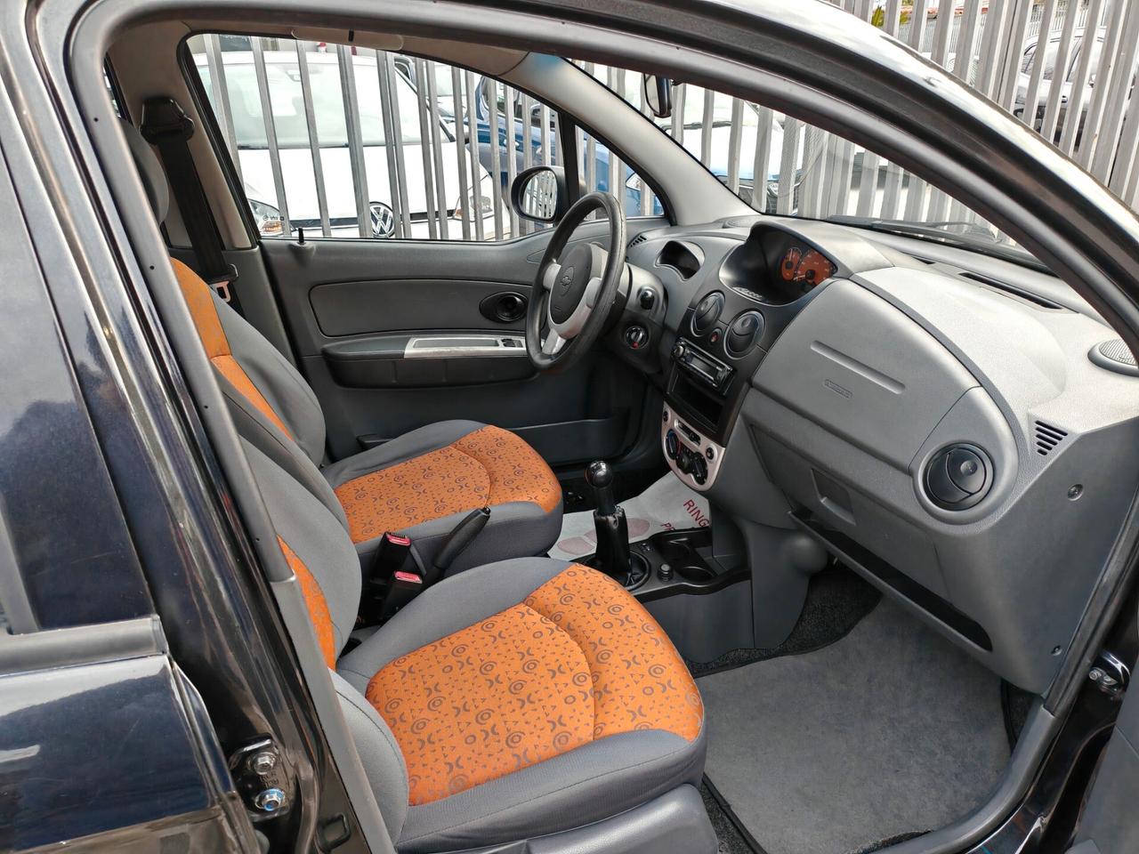 Chevrolet Matiz 800 SE Planet GPL Eco Logic