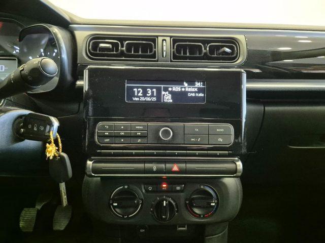 CITROEN C3 PureTech 82 S&S Feel - NEOPAT. - Cruise/Lim