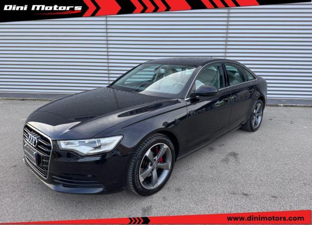 AUDI A6 2.0 TDI 177 CV multitronic Advanced S-line