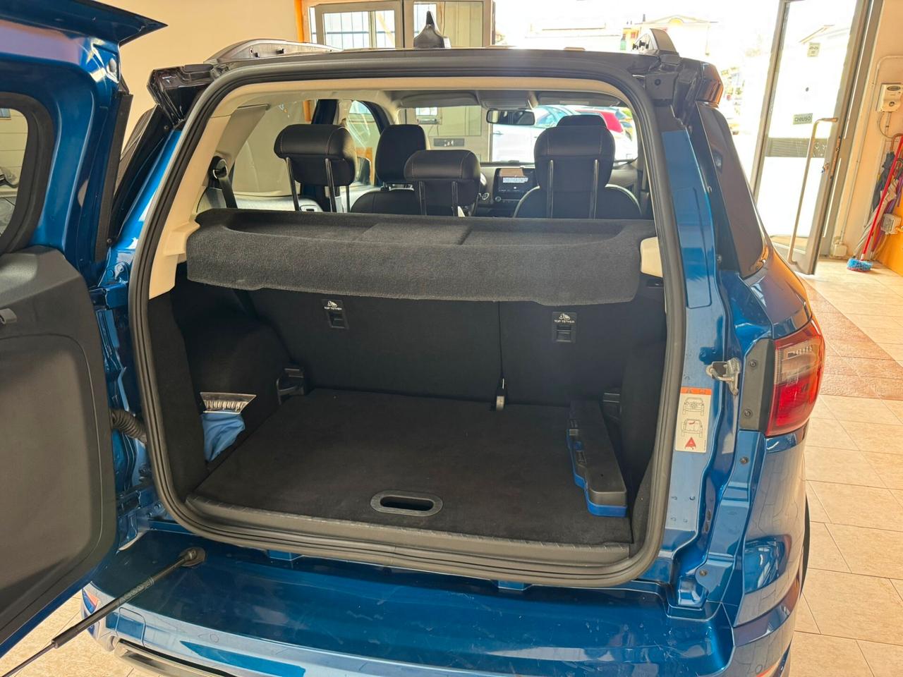 Ford EcoSport 1.0 EcoBoost 100 CV ST-Line Black Edition