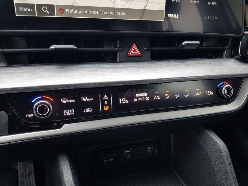 KIA Sportage Sportage 1.6 crdi mhev Business dct