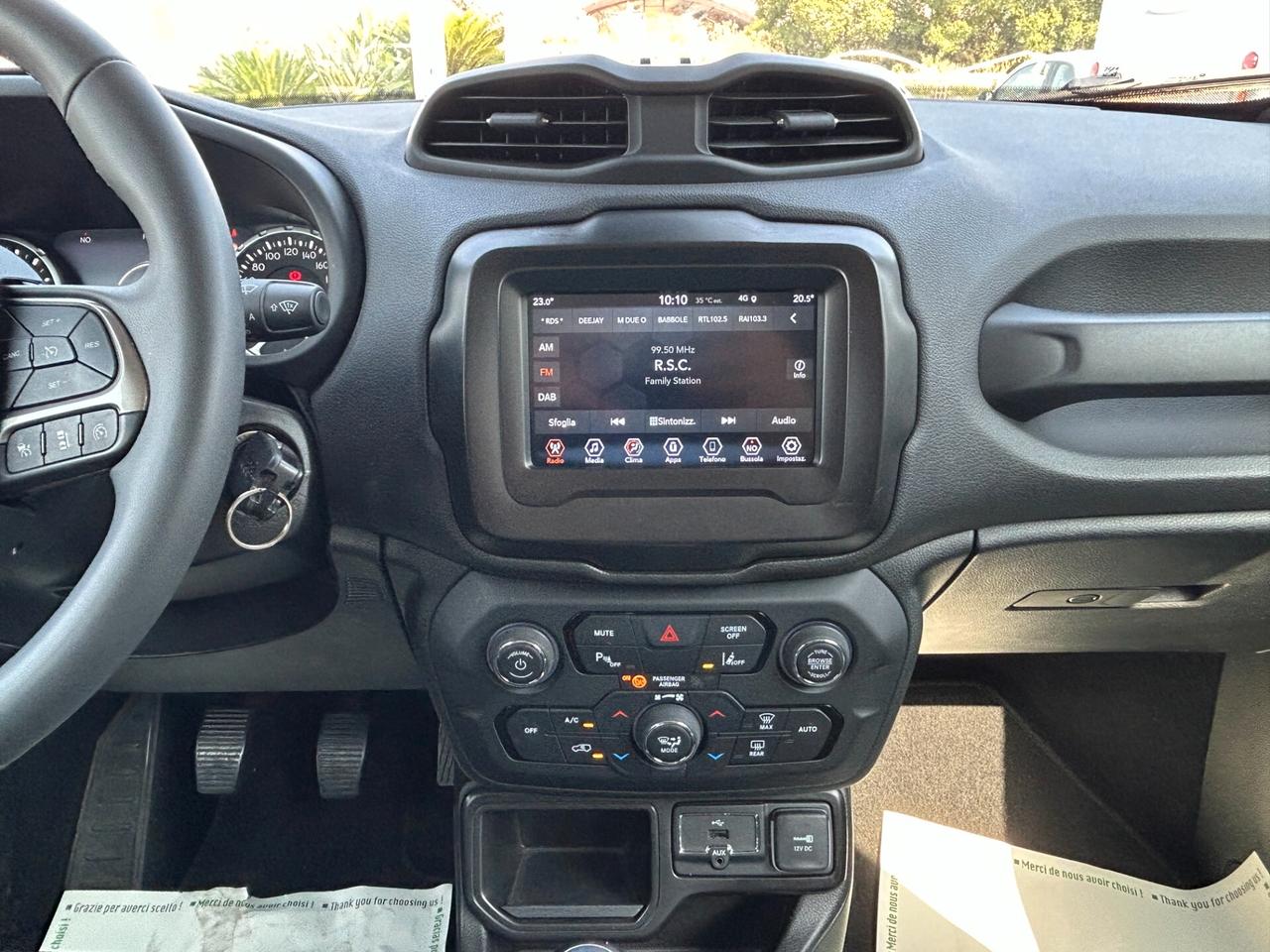 Jeep Renegade 1.6 mjt Limited 2wd 130cv