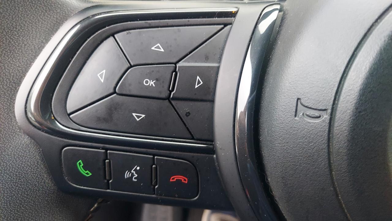 Fiat 500X 1.3 Benzina - Sport - Cambio Automatico