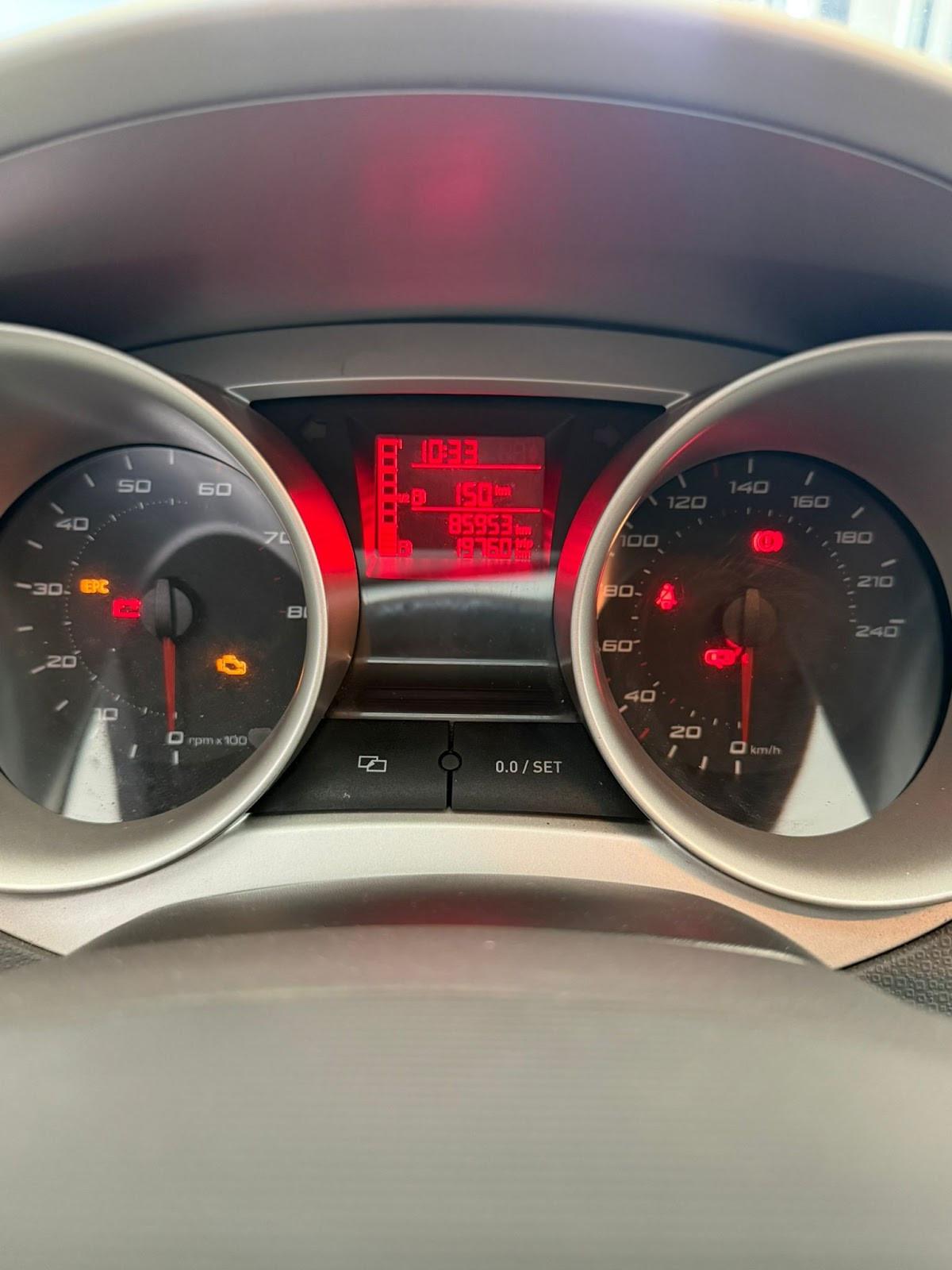 SEAT Ibiza 1.4