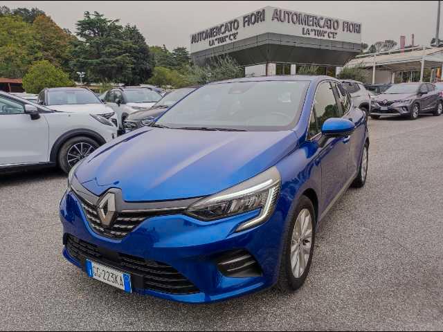 RENAULT CLIO 1.6 E-TECH HYBRID INTENS 140CV AUTO MY21