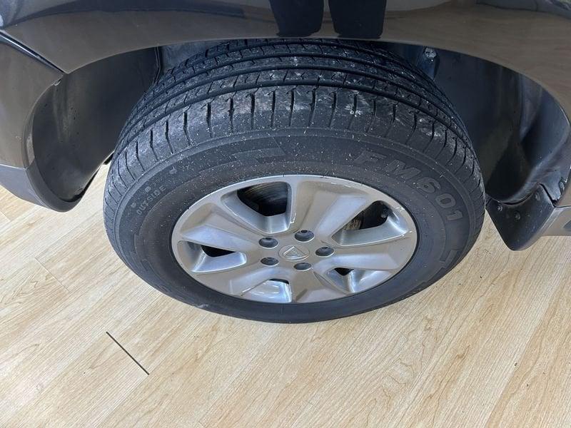 Dacia Duster Duster 1.6 115CV Start&Stop 4x2 GPL LAUREATE