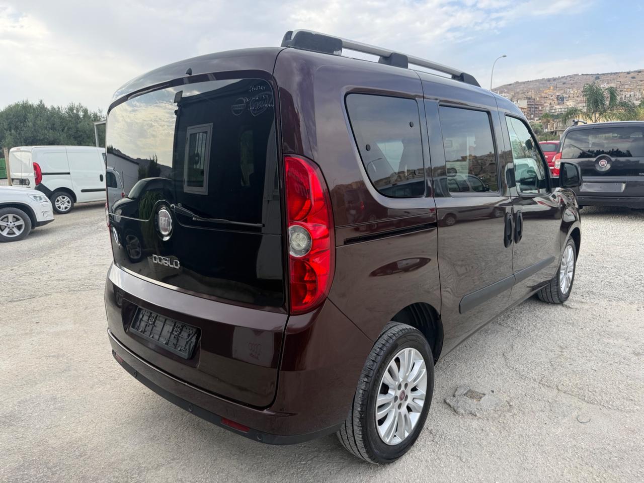 Fiat Doblò 2.0 MJT 16V Dynamic 7 posti