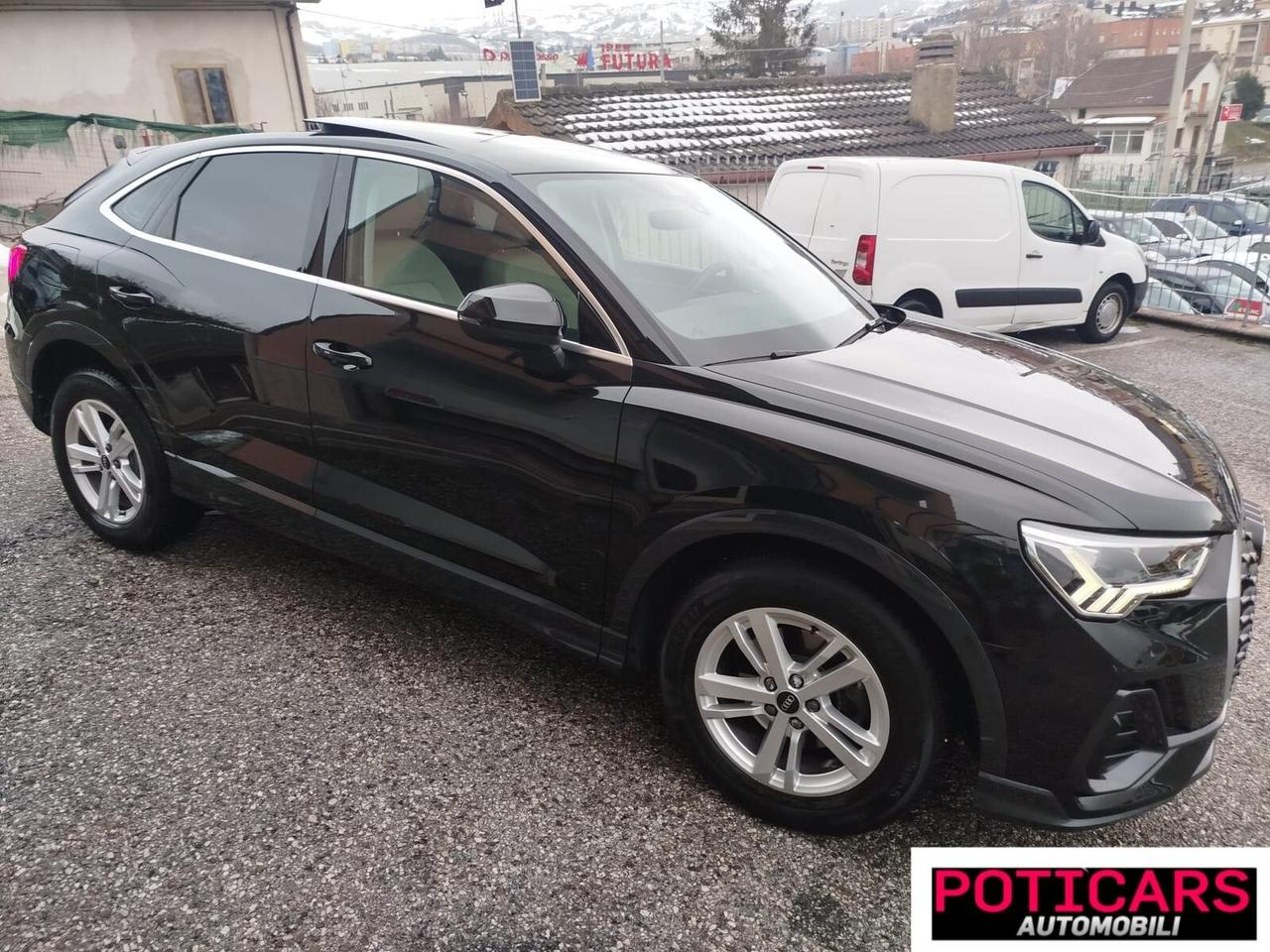 Audi Q3 35 TDI S tronic sportback