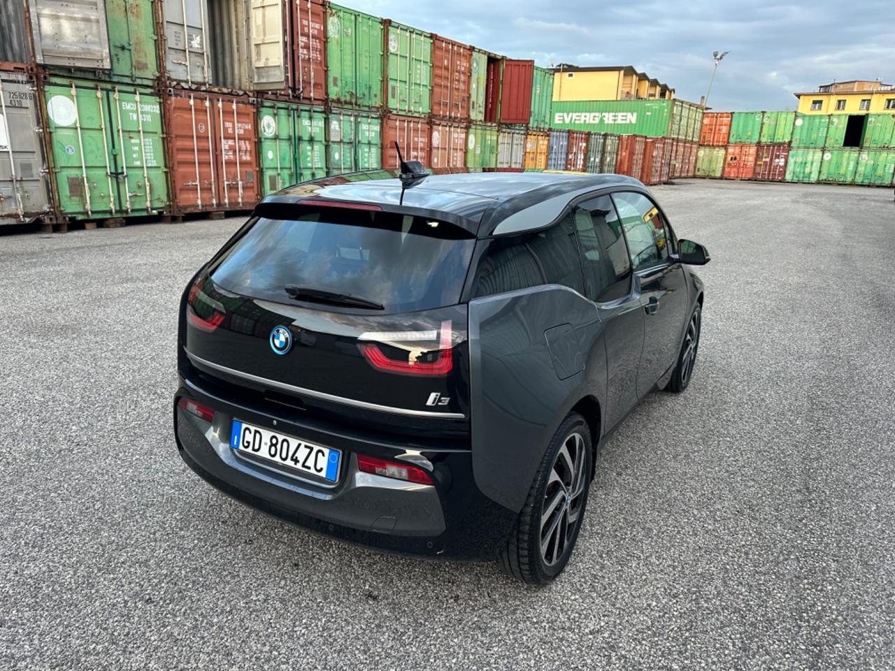 Bmw i3 120 Ah Advantage