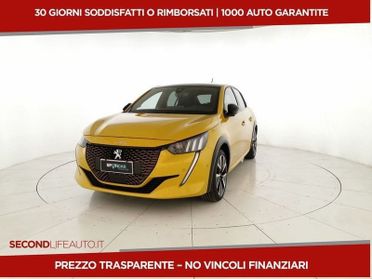 Peugeot 208 e- GT Pack 100kW