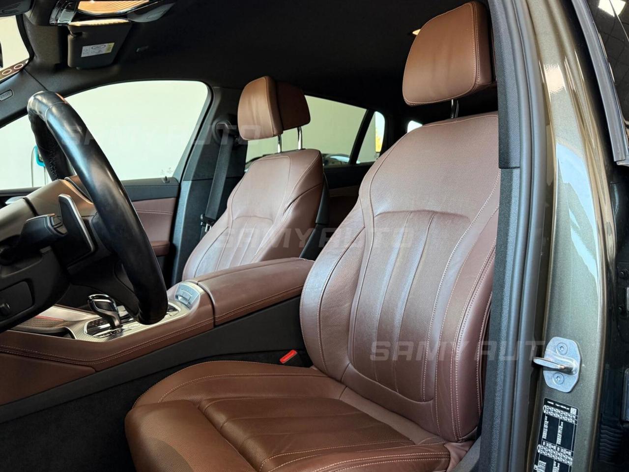 Bmw X6 xDrive30d 48V Msport