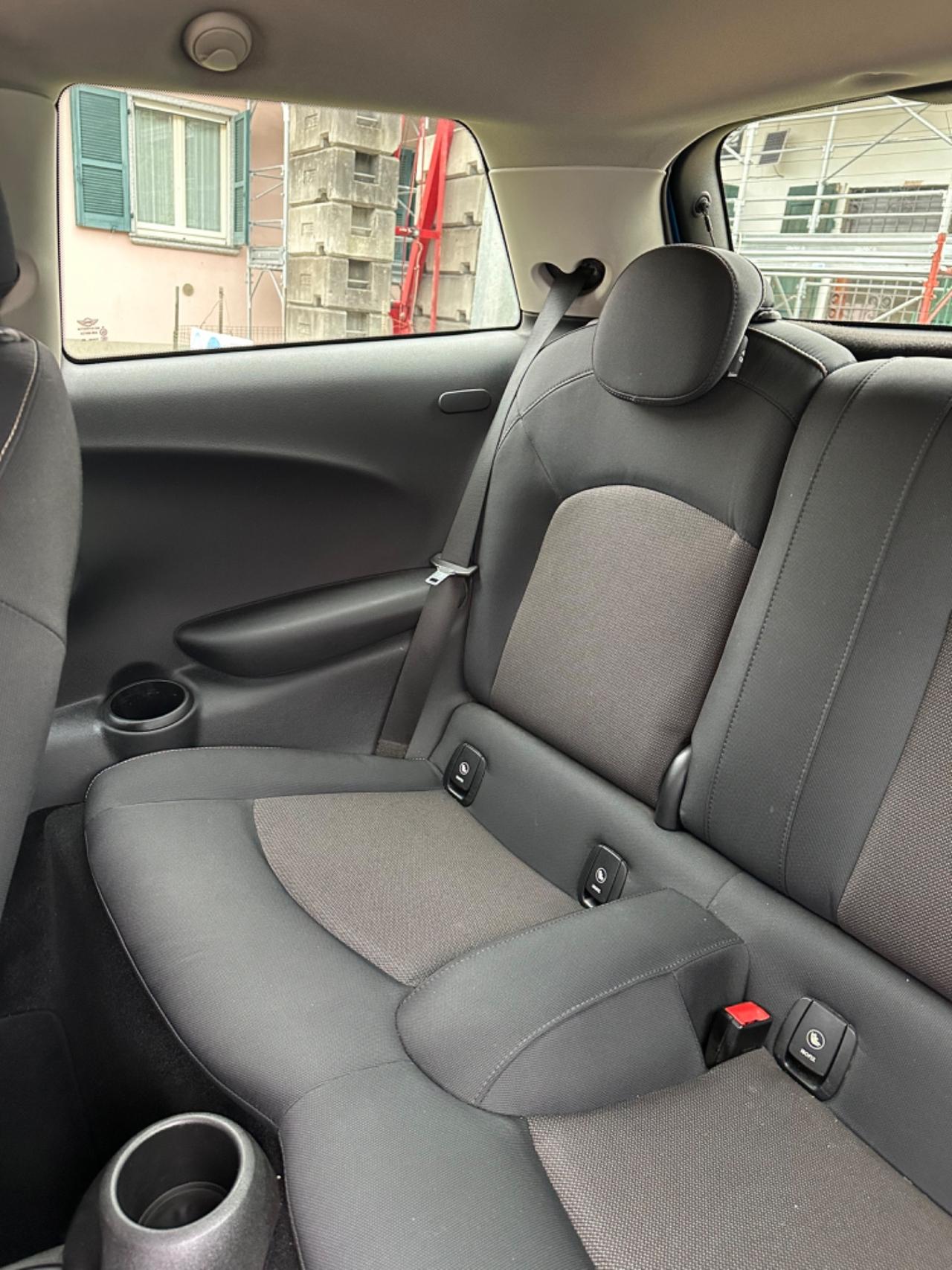 Mini ONE D KMCERT GARANZ UNICOPR NEOPAT