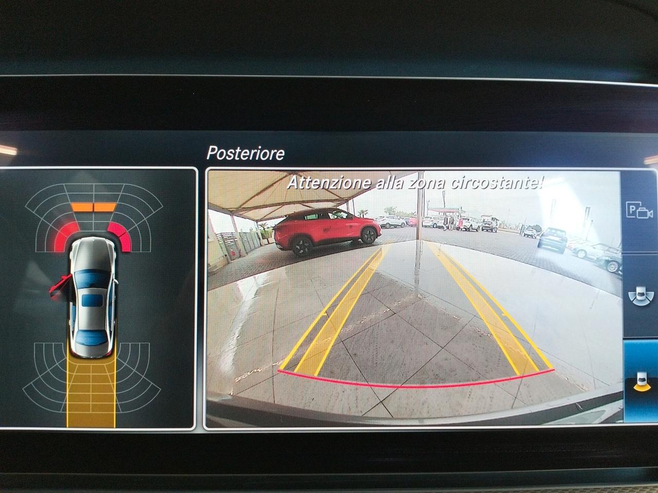 Mercedes-benz E 220 d Auto Business Sport