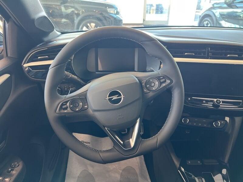 Opel Corsa Corsa Hybrid 100 CV aut. GS