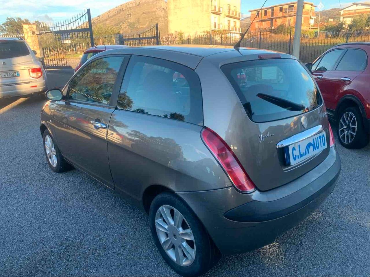 Lancia Ypsilon 1.3 Multijet