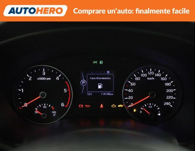 KIA Sportage 1.7 CRDI 141 CV DCT7 2WD Business Class