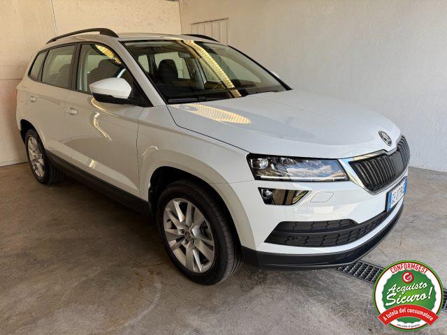 SKODA Karoq 2.0 TDI EVO SCR 115 CV DSG Style PREZZO REALE
