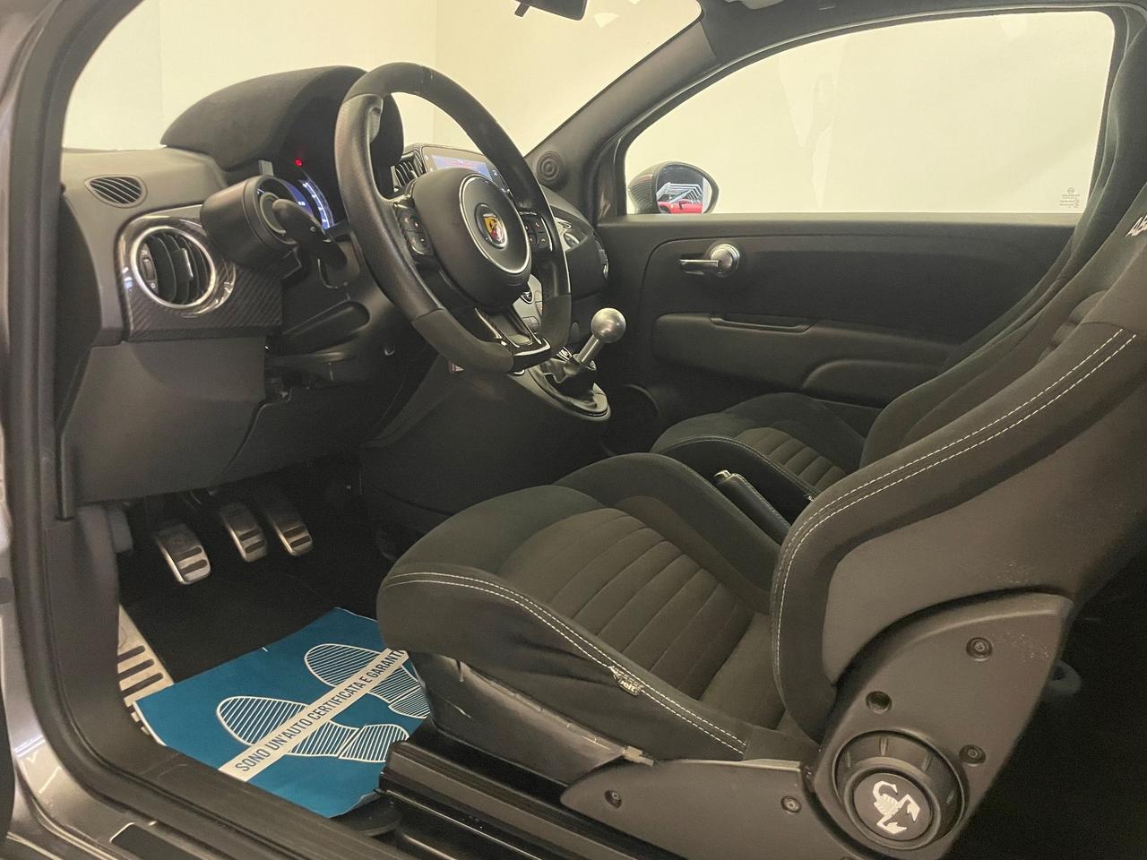 Abarth 595 1.4 Turbo T-Jet 180 CV Competizione