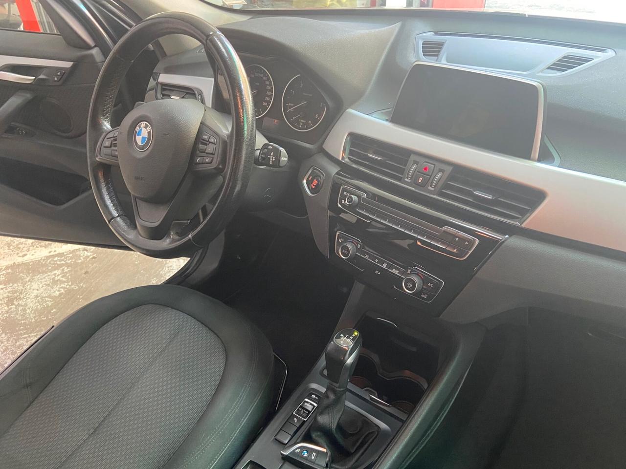Bmw X1 sDrive18d Sport