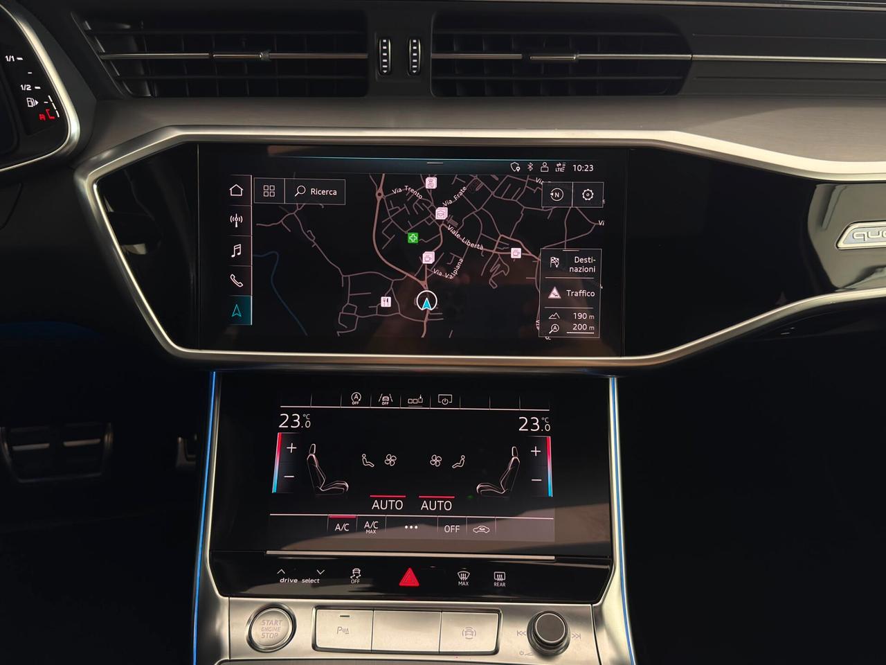 Audi A6 45 3.0 TDI quattro tiptronic Sport