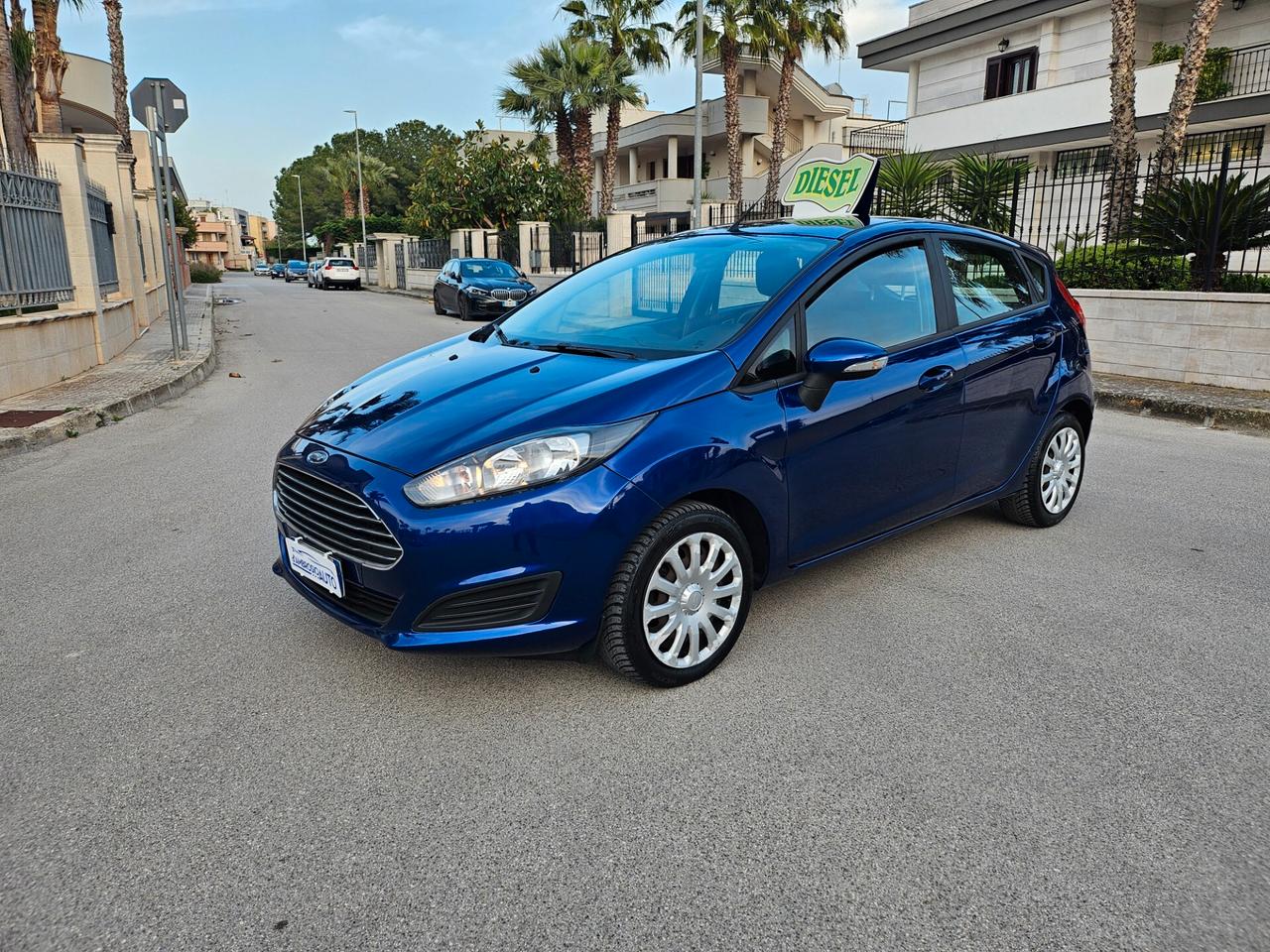 Ford Fiesta 1.5 TDCi 75CV 5 porte Business