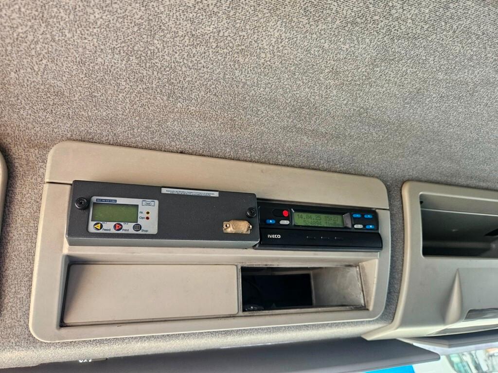 IVECO EUROCARGO 90E18 frigo ATP FNAX