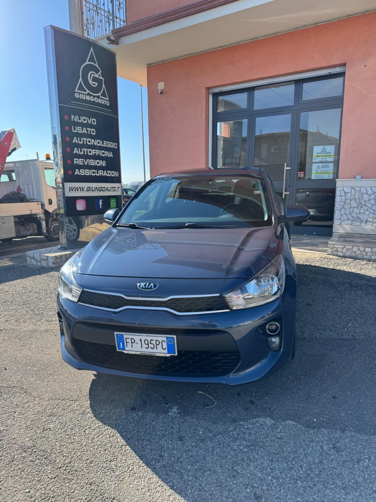 Kia Rio 1.2 MPi 5 porte Active