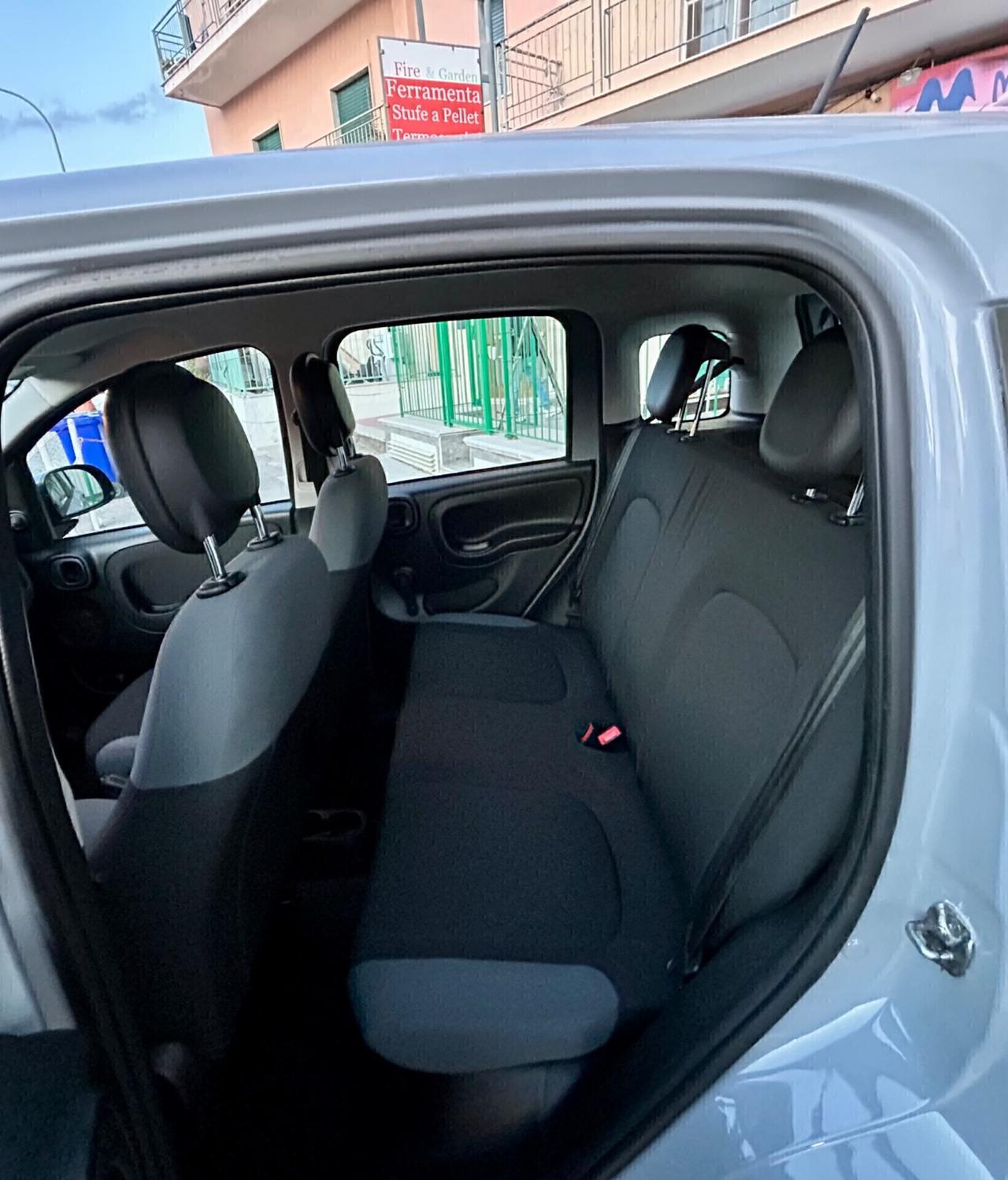 Fiat Panda 1.2 Lounge