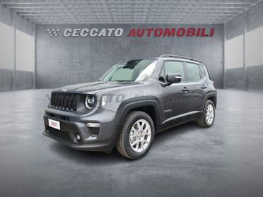 Jeep Renegade Renegade E-Hybrid My25 Altitude 1.5 Turbo T4 E-Hybrid 130cv Fwd