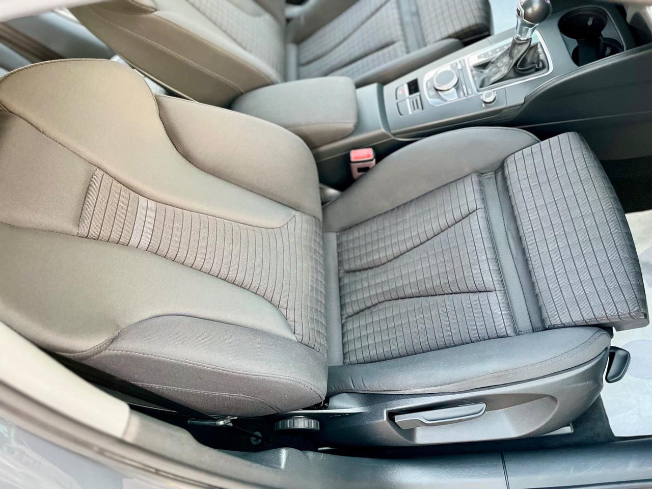Audi A3 S-Line 1.6 TDI 116 CV tronic Sport