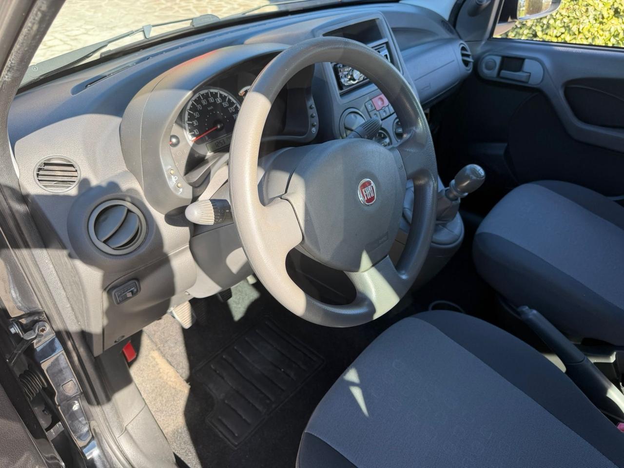 Fiat Panda 1.4 Dynamic Natural Power Mamy neopatentati