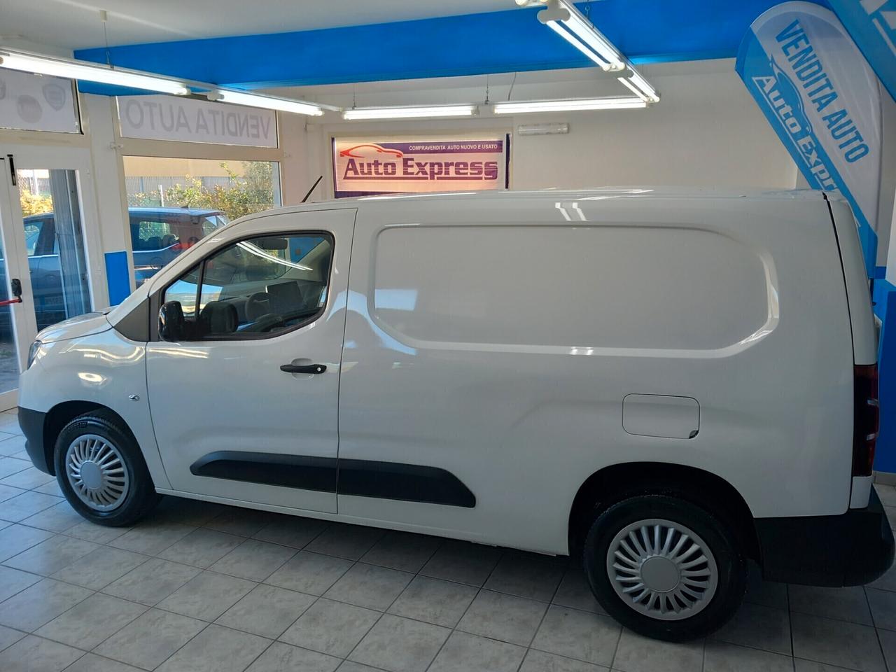 Toyota Proace City 1.5D anno 2022 74 mila km
