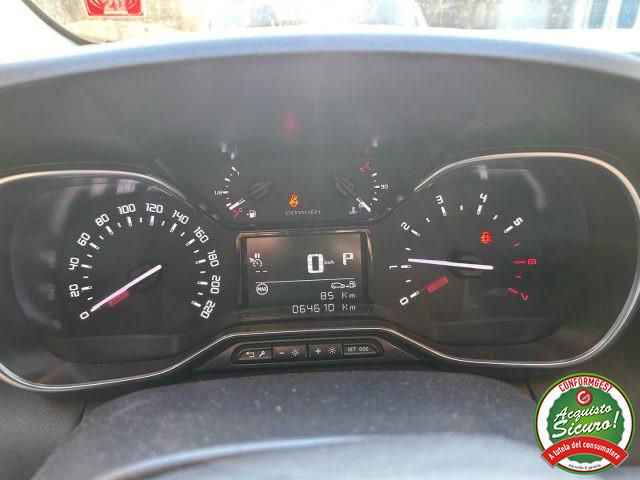 CITROEN C3 Aircross PureTech 110 S&S Shine Navi