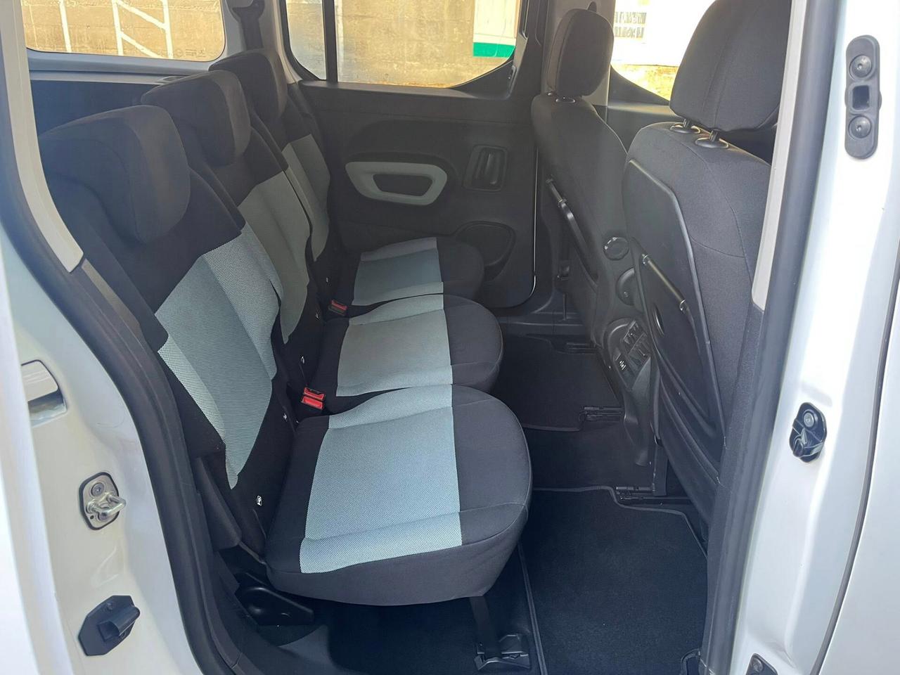 Citroen Berlingo 1.5 BlueHDi 130CV 7P S&S XL Feel