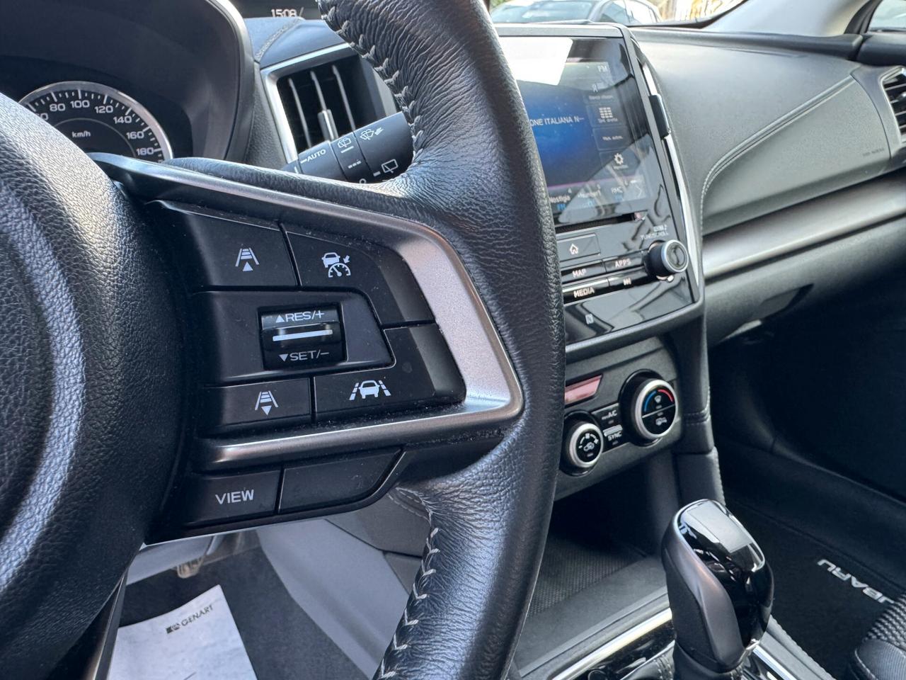 Subaru Impreza 1.6i Bz/GPL 4x4 Style lineartronic /SERVICE SUBARU