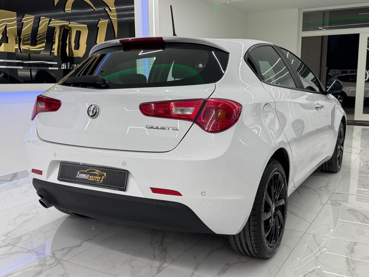 Alfa Romeo Giulietta 1.6 JTDm 120Cv