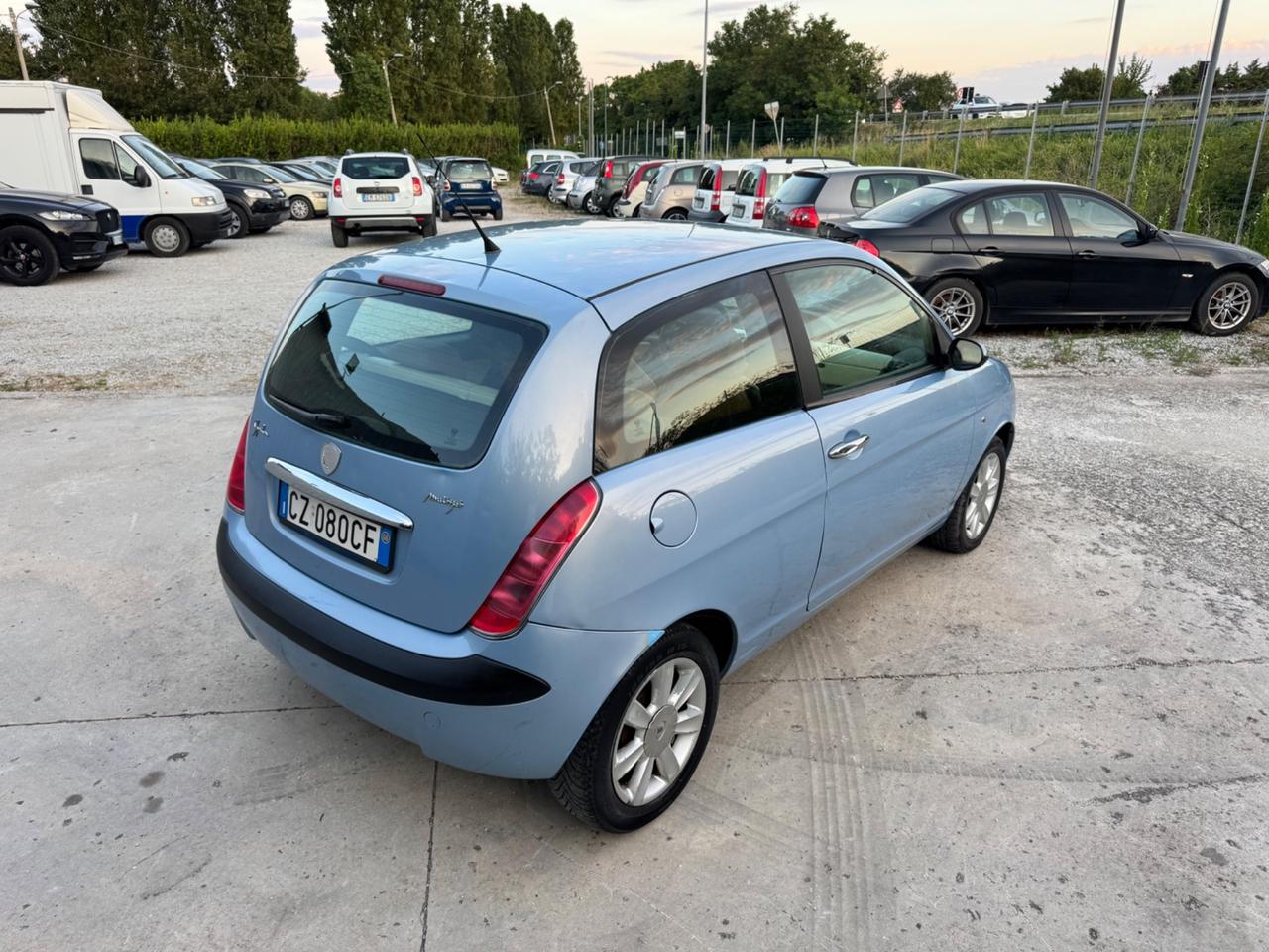 Lancia Ypsilon 1.3 Multijet 16V Platino