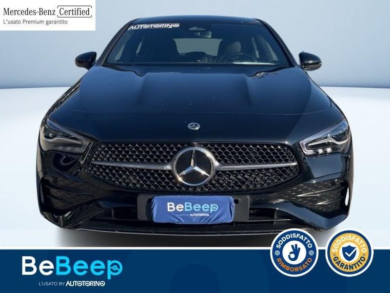 Mercedes-Benz CLA S.Brake 200 D AMG LINE ADVANCED PLUS AU