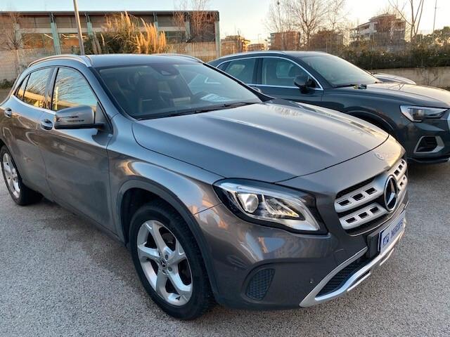 Mercedes-benz GLA 200 d Automatic Sport 2018 IVA DED. Pelle/LED