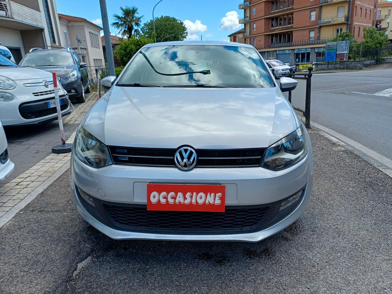 Volkswagen Polo 1.2 TDI DPF 5 p. BlueMotion 89g