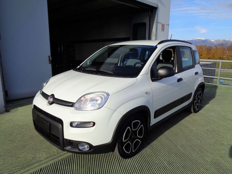 FIAT Panda 1.0 FireFly S&amp;S Hybrid City Life