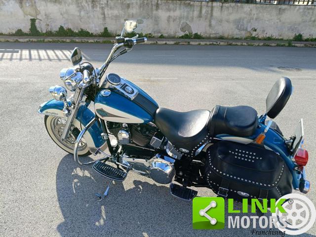 HARLEY-DAVIDSON 1450 Heritage Softail Classic PERFETTA