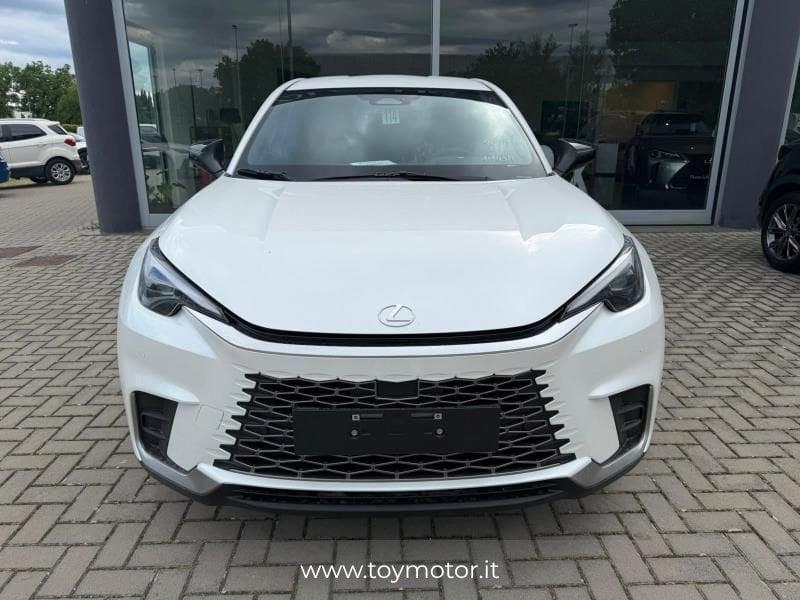 Lexus LBX Hybrid Elegant
