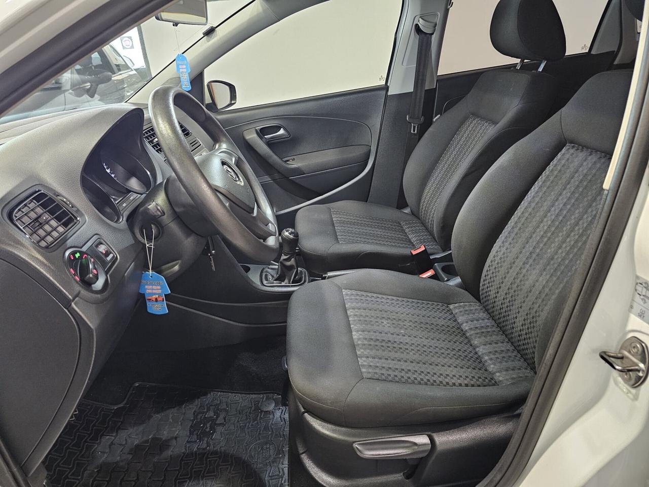 Volkswagen Polo 1.4 TDI 5p. BlueMotion Technology