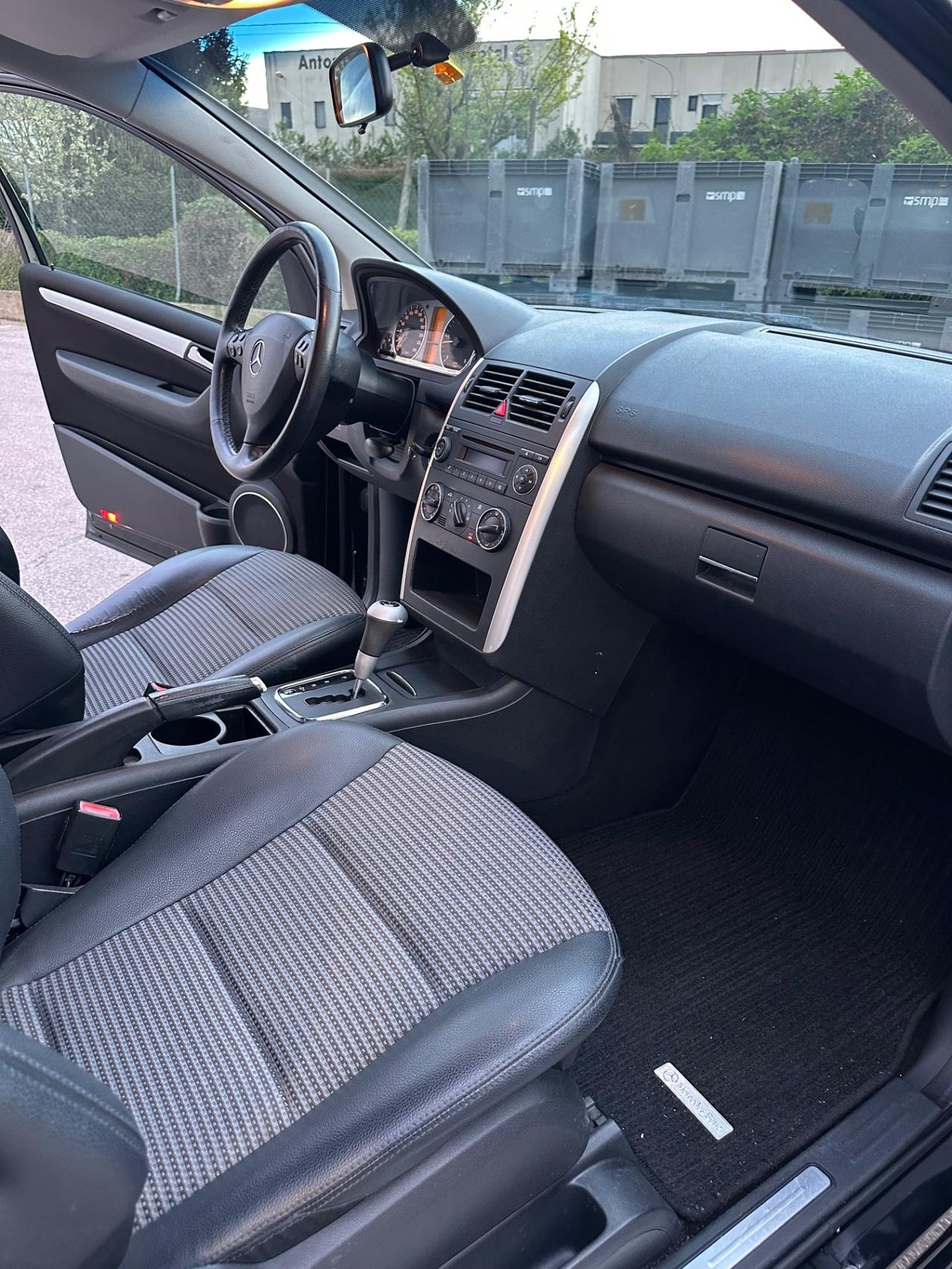 Mercedes-benz A 200 CDI Coupé Elegance AUTOMATICA