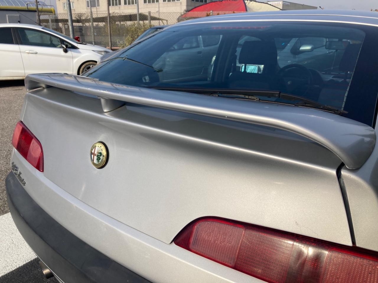 ALFA ROMEO 146 (MODELLO JUNIOR) PROPRIETARIO UNICO